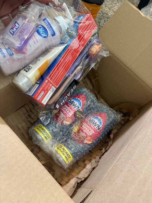 Build Your Own Restock Box Pre-Order
