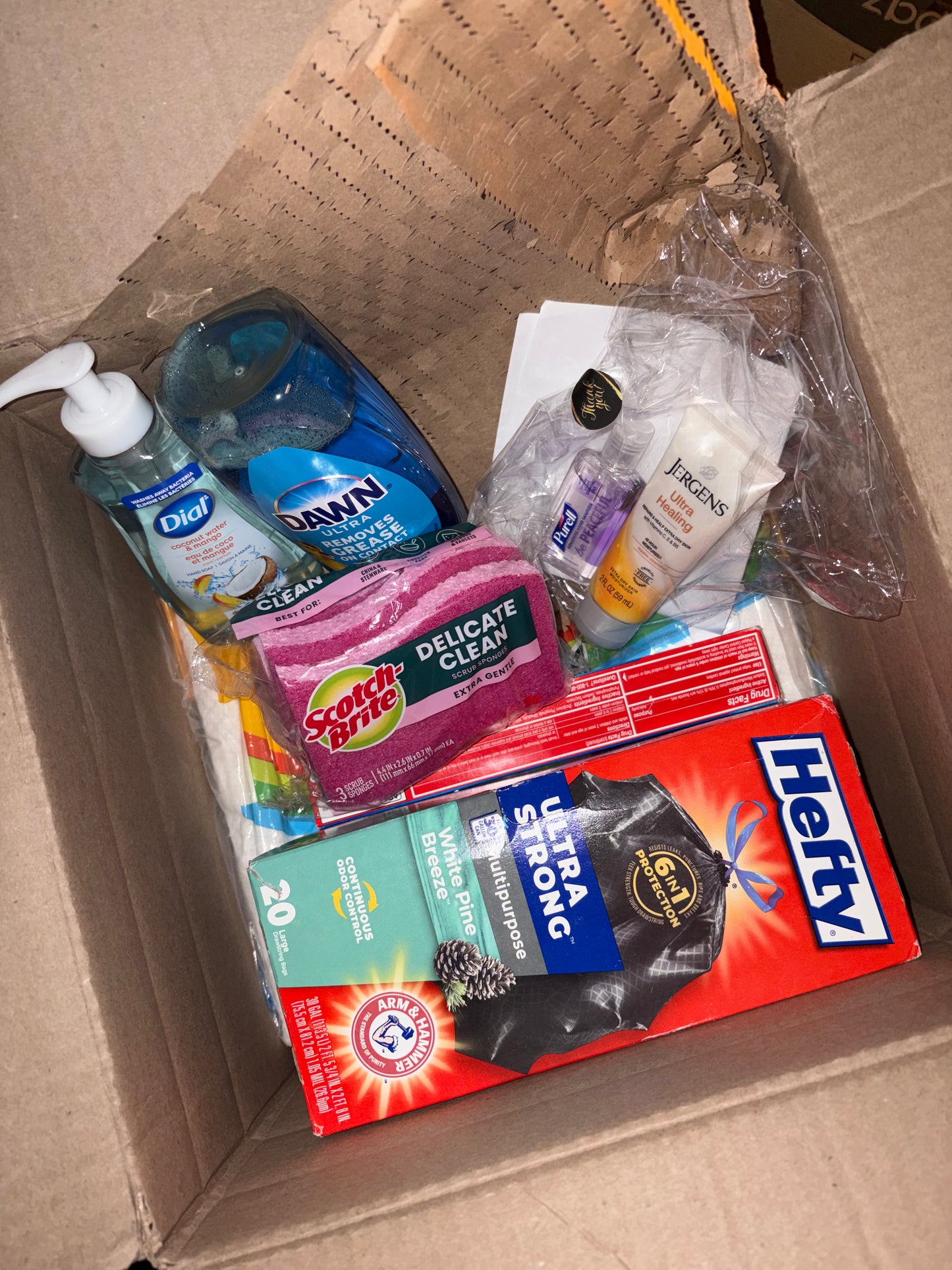 Build Your Own Restock Box Pre-Order