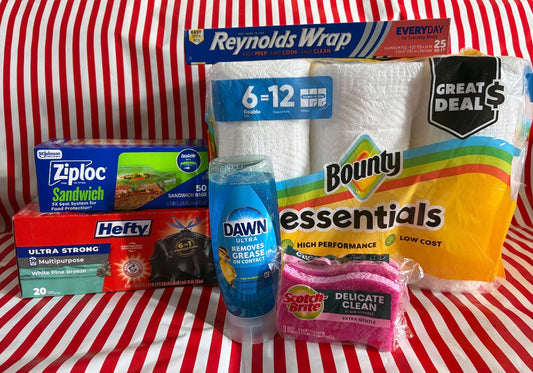 Kitchen Restock Box Pre-Order