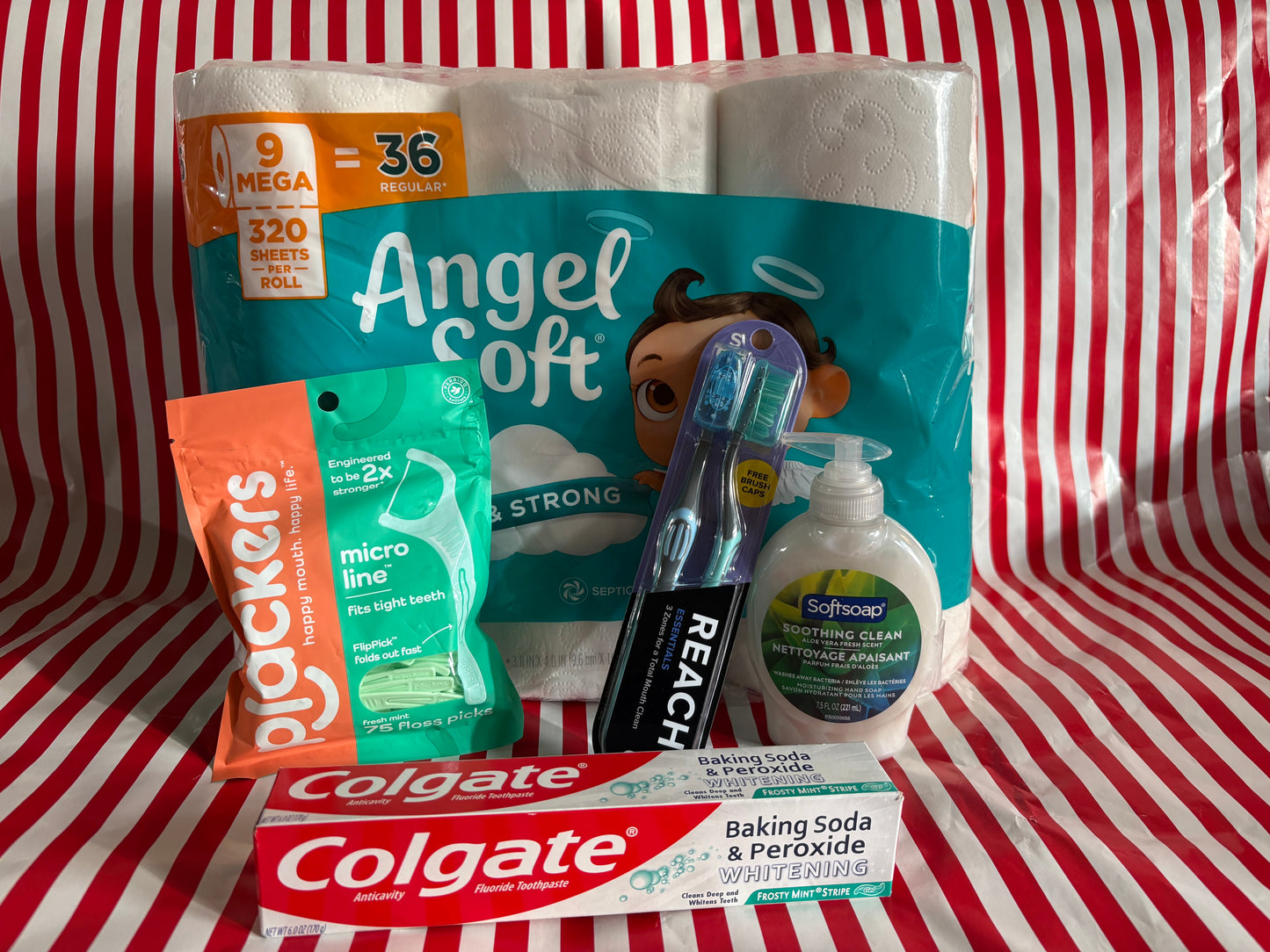 Bathroom Restock Box Pre-Order