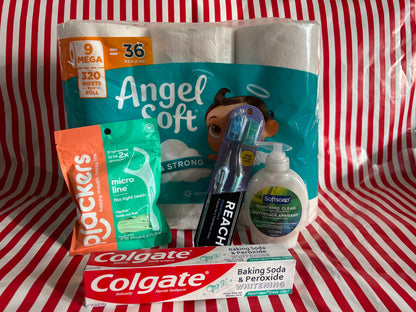 Bathroom Restock Box Pre-Order