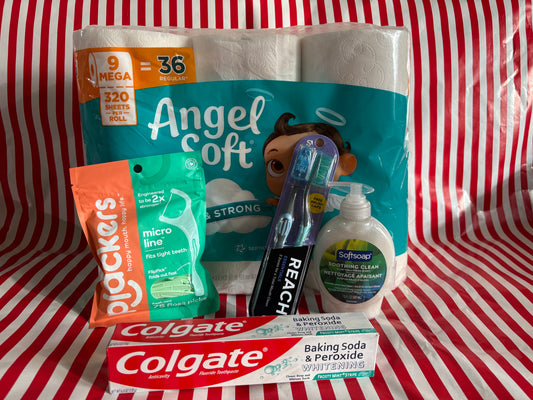 Bathroom Restock Box Pre-Order