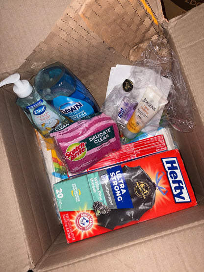 Build Your Own Restock Box Pre-Order